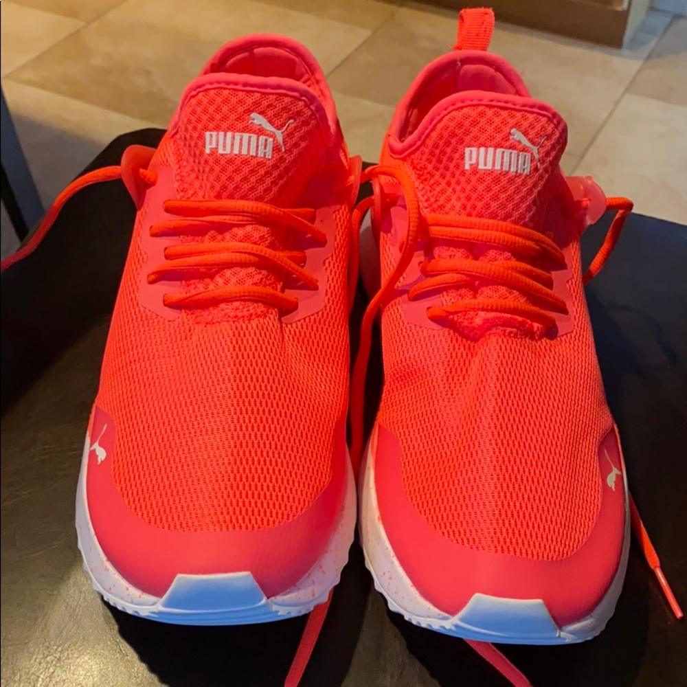 Puma softfoam sneakers